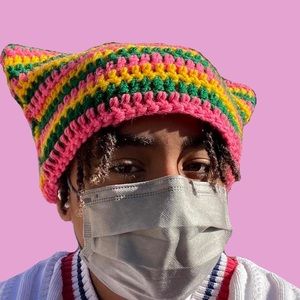 Handmade Cat Beanies